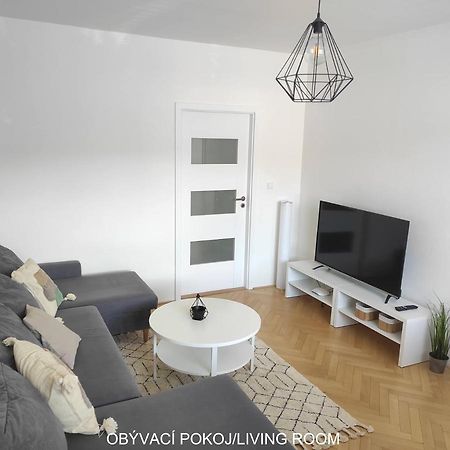 Dobre Misto Apartman Loučná nad Desnou Kültér fotó