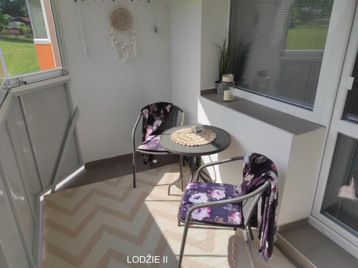 Dobre Misto Apartman Loučná nad Desnou Kültér fotó