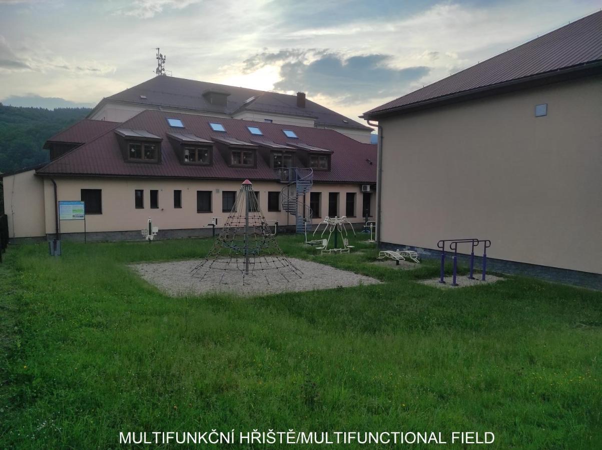 Dobre Misto Apartman Loučná nad Desnou Kültér fotó