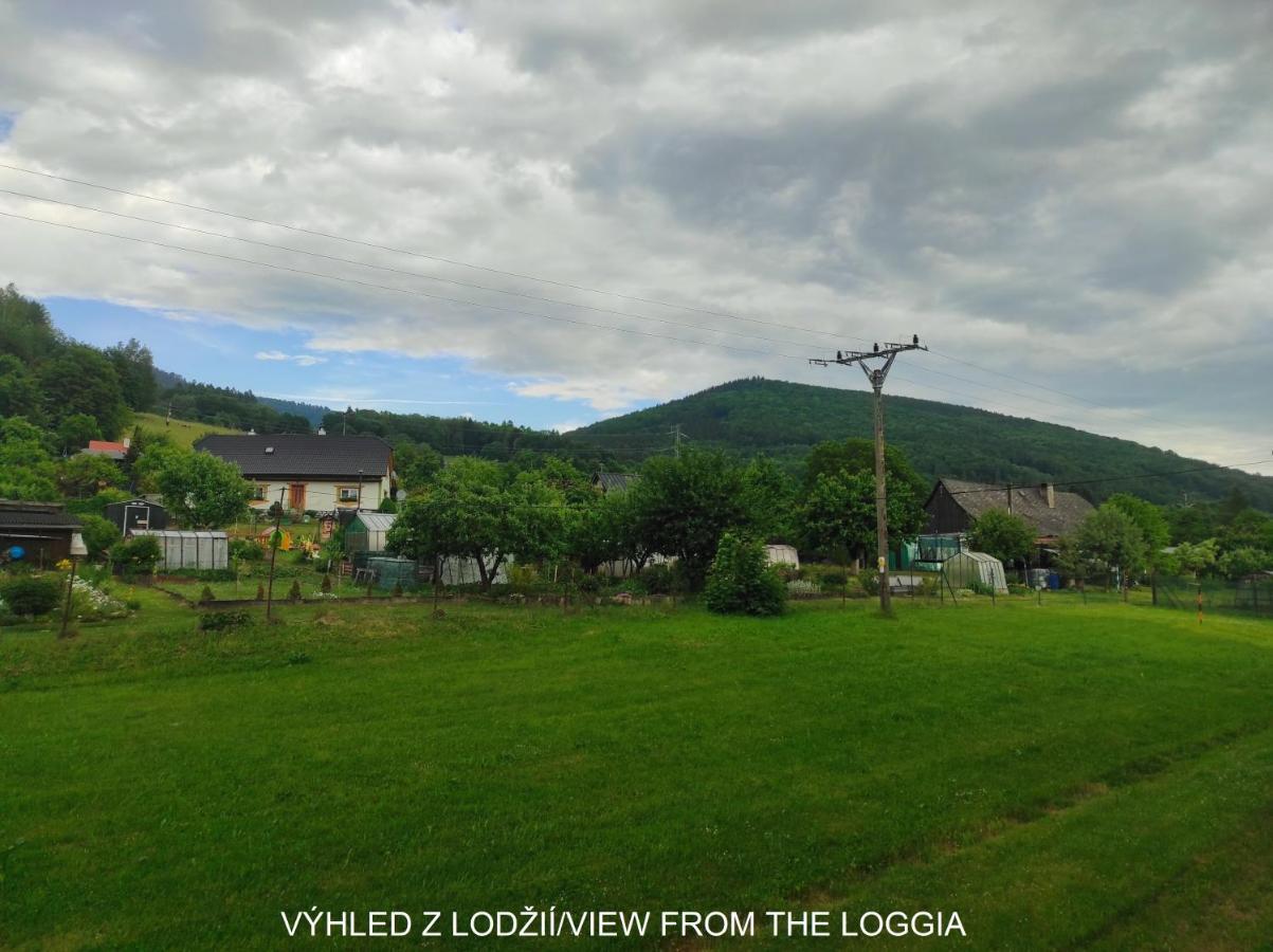 Dobre Misto Apartman Loučná nad Desnou Kültér fotó