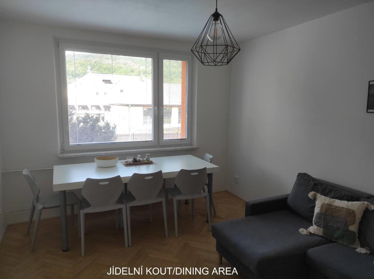 Dobre Misto Apartman Loučná nad Desnou Kültér fotó