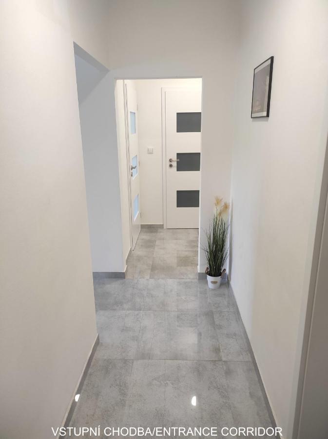 Dobre Misto Apartman Loučná nad Desnou Kültér fotó